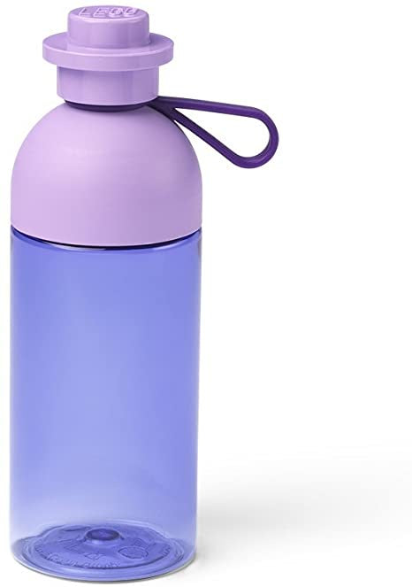 LEGO Hydration Bottle 17oz Lavender