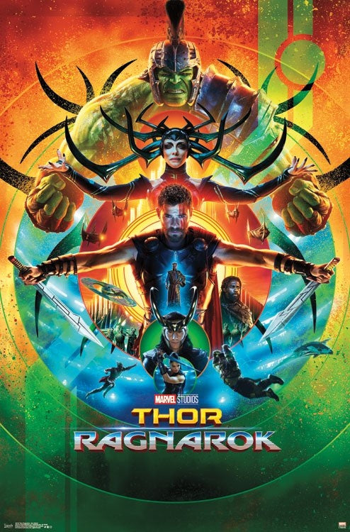 Marvel Movie Posters