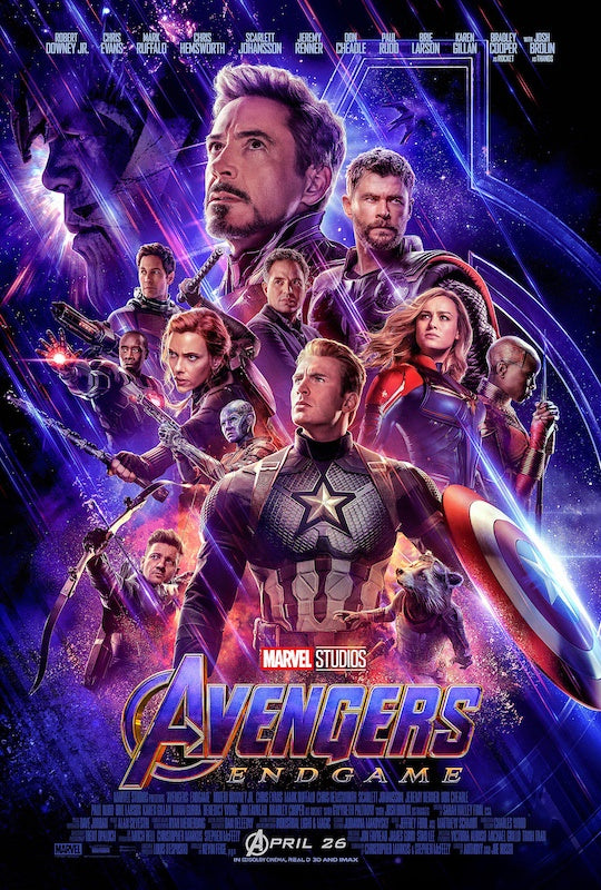 Avengers Posters