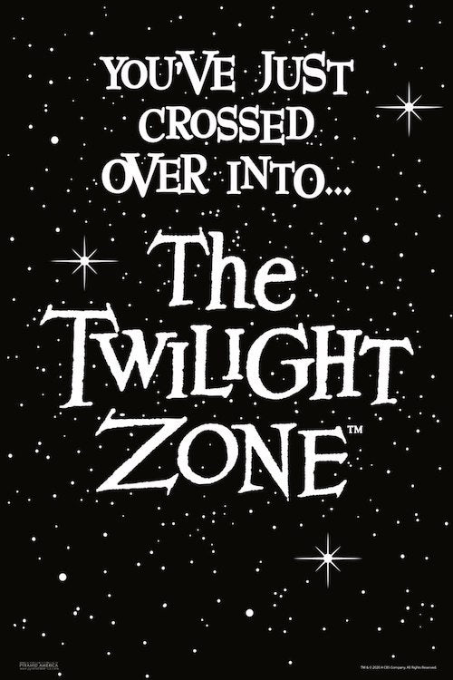 Twilight Zone Poster