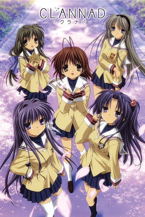 Clannad Poster
