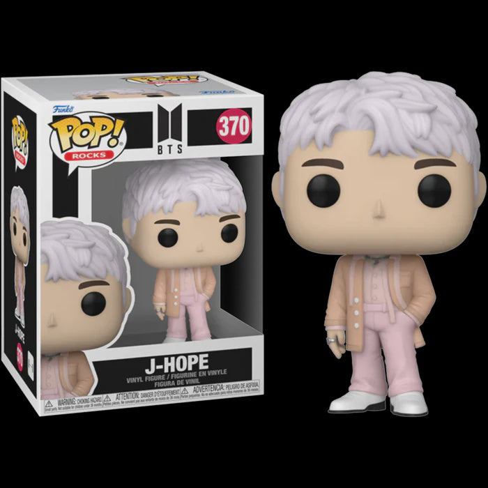 Funko Pop! Music: BTS Proof - J-Hope (370)