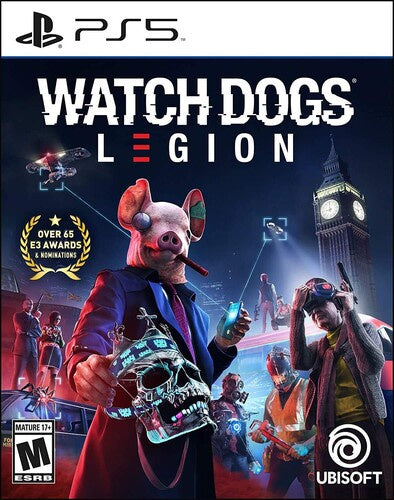 Watchdogs Legion PlayStation 5 Video Game
