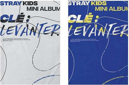 Stray Kids -  Cle: Levanter