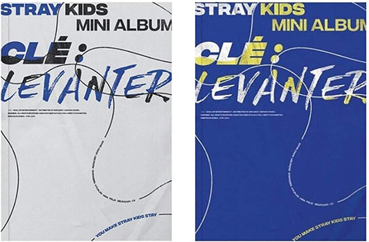 Stray Kids -  Cle: Levanter