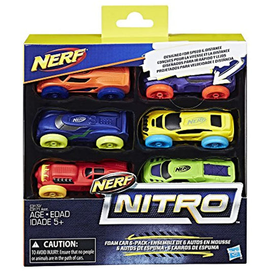 Nerf Nitro Cars