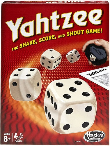 Hasbro Gaming - Yahtzee