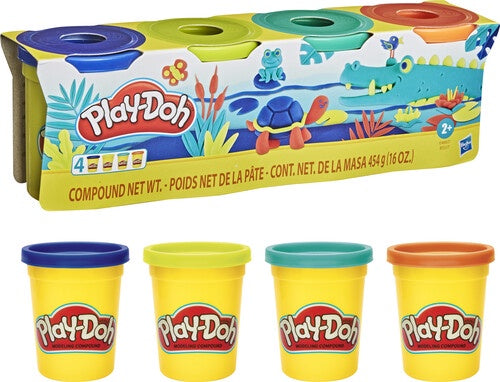 Hasbro - Play-Doh Classic Color Assortment