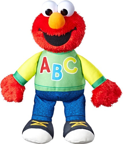 Hasbro - Playskool - Sesame Street Singing ABC Elmo Plush