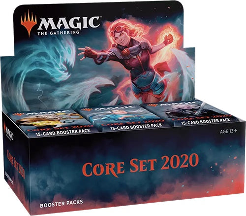 Magic the Gathering - 2020 Core Set Packs