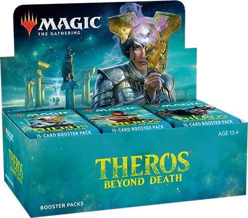 Magic the Gathering Theros Beyond Death