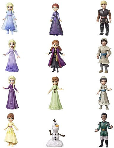 Hasbro - Frozen 2 Pu Surprise Characters (Disney)