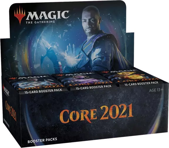 Magic: The Gathering Core 2021 Booster Pack