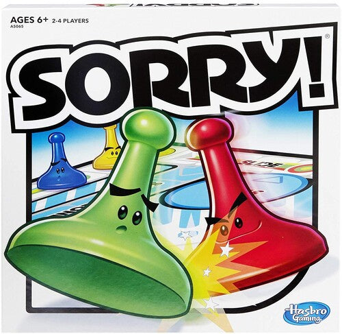 Hasbro Gaming - Sorry