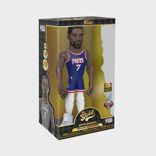 NBA Gold Kevin Durant Figure [CHASE]