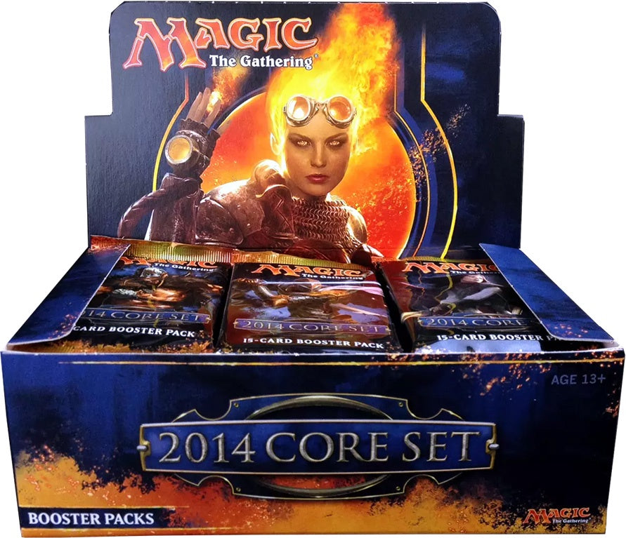 Magic the Gathering - 2014 Core Set Pack