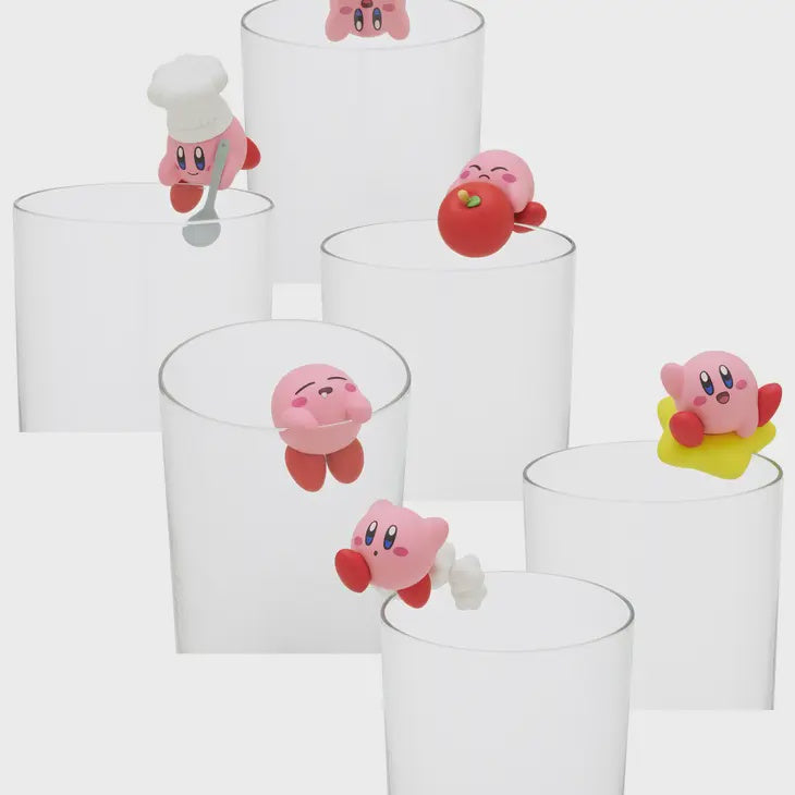 Putitto Kirby Blind Box Version 1