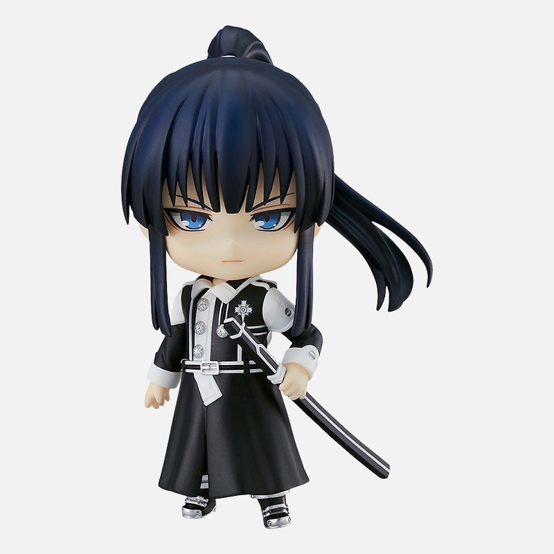 D.Gray-man - Yu Kanda Nendoroid