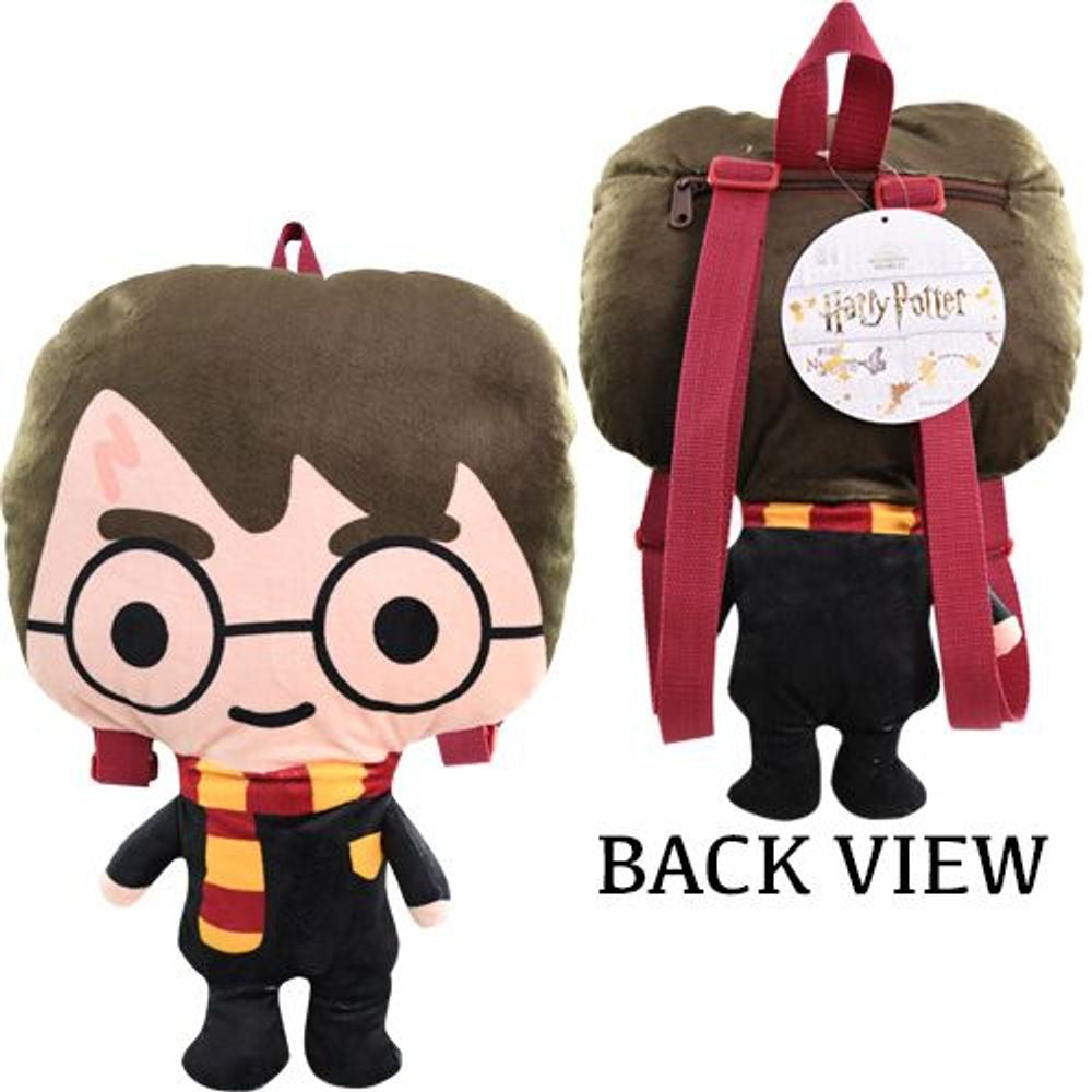 Harry Potter Plush Backpack Style 1