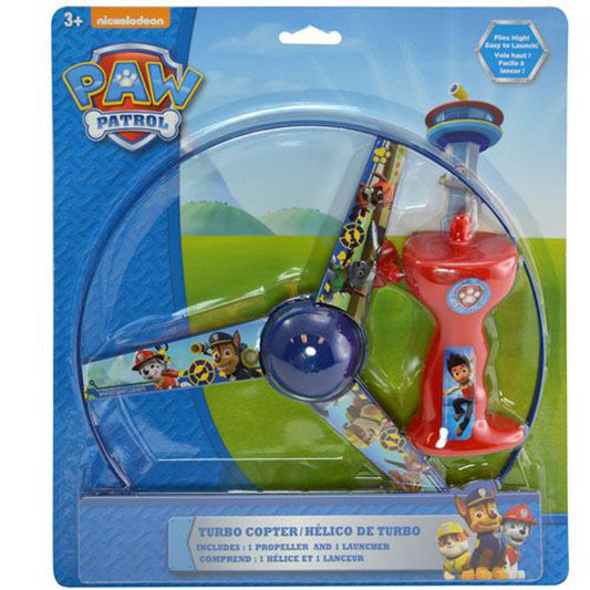 Paw Patrol Large Copter Launcher