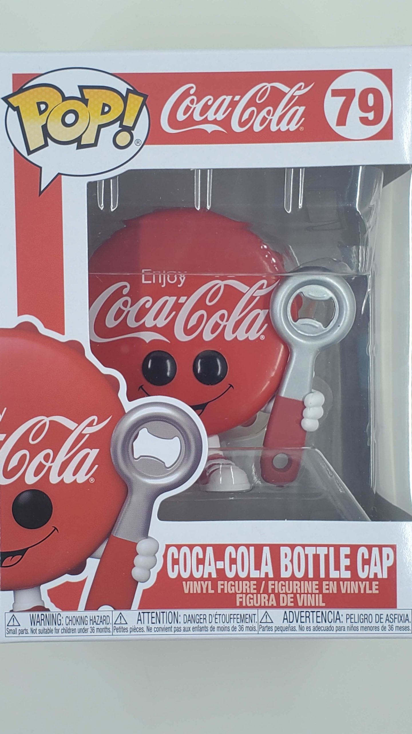 Coca Cola Funko Pop