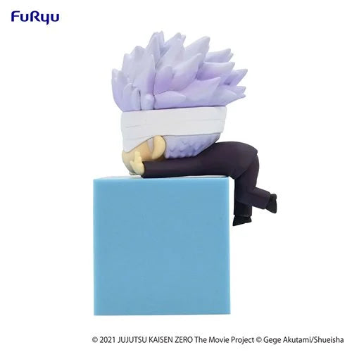 FuRyu Jujutsu Kaisen Megumi Fushiguro Hikkake 4-In Figure