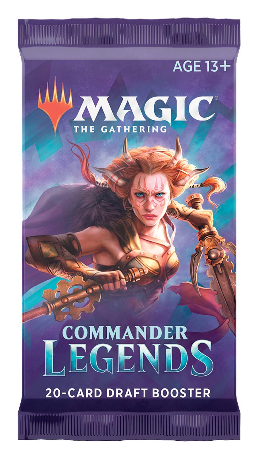 MTG Commander Legends Draft Booster