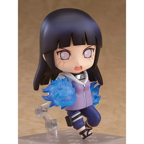 Naruto: Shippuden Hinata Hyuga Nendoroid Action Figure