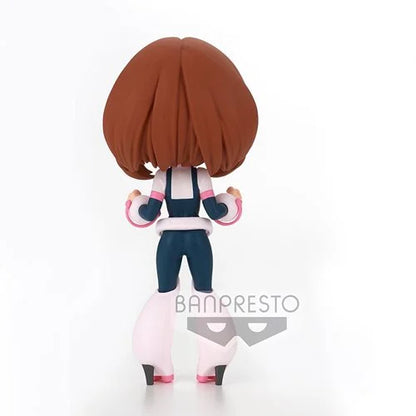 My Hero Academia Ochaco Uraraka Ver. A Q Posket Statue