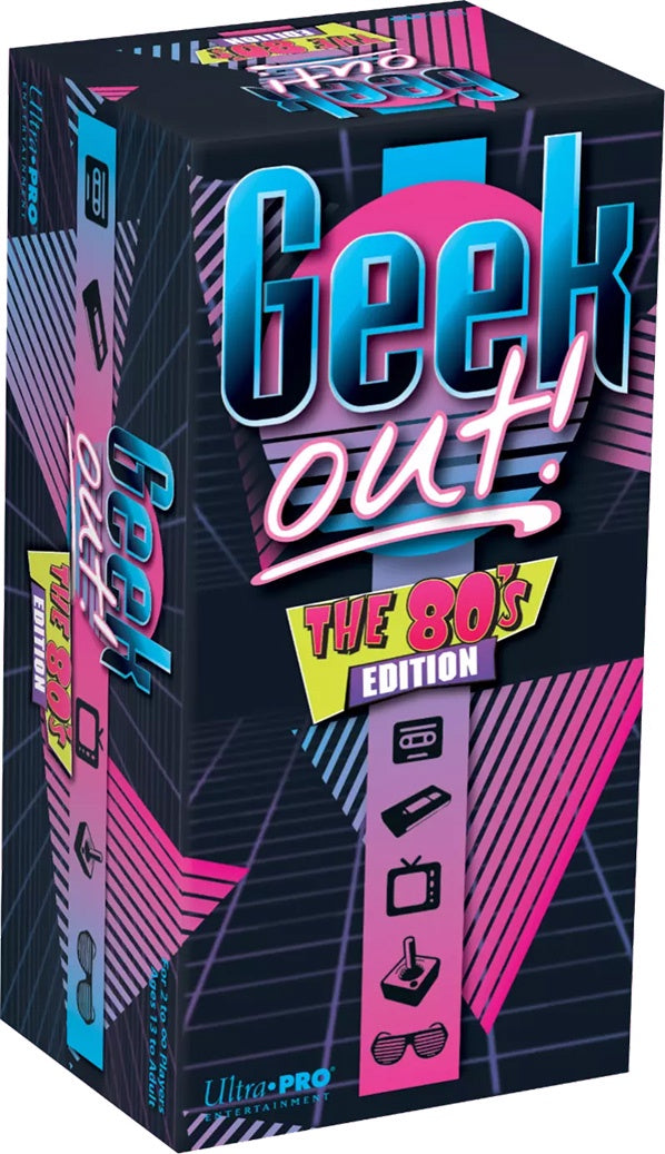 Geek Out! 80's Edition