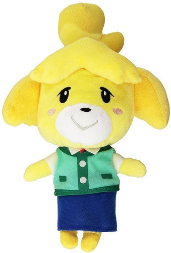 Little Buddy Animal Crossing Isabelle 8&quot; Plush