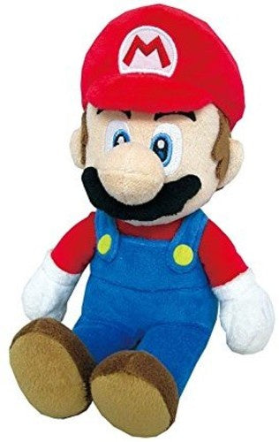 Little Buddy Super Mario Bros. Mario 10 Plush