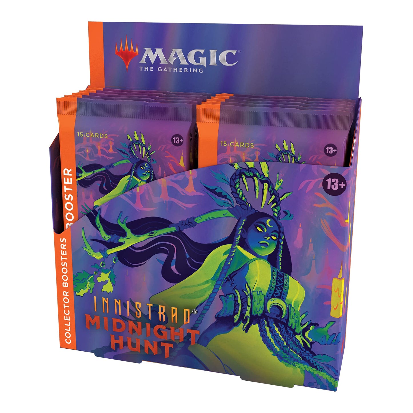 Innistrad Midnight Hunt Collectors Booster