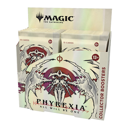 Magic the Gathering - Phyrexia All Will Be One Collector Boosters