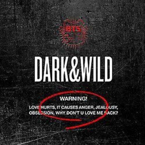 BTS - Dark & Wild Vol.1