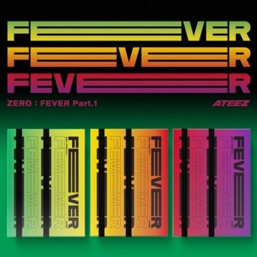 ATEEZ - Zero: Fever Part 1 (Random Cover)