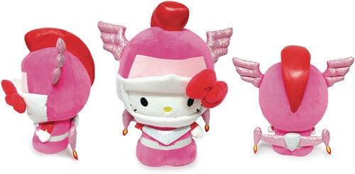 NECA - Hello Kitty Cosplay Kaiju Plush Mechazoar Sakurat