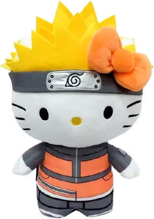 Naruto Sanrio Plush