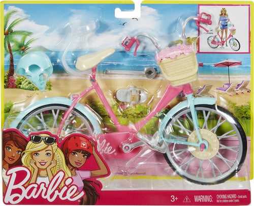Mattel - Barbie Bike