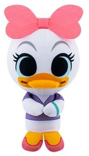 FUNKO PLUSH: Mickey Mouse -Daisy Duck 4