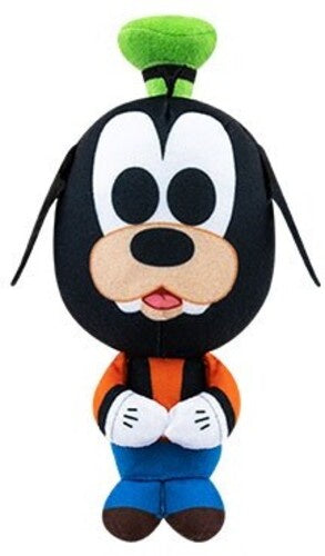 FUNKO PLUSH: Mickey Mouse -Goofy 4