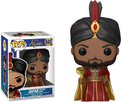 Jafar Aladdin Funko Pop