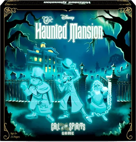 Disney The Haunted Mansion Game