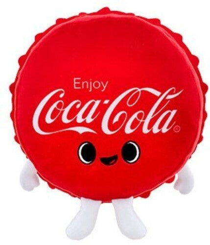 FUNKO PLUSH: Coke- Coca-Cola Bottle Cap