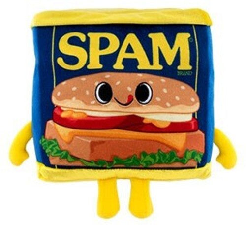 FUNKO PLUSH: Spam- Spam Can