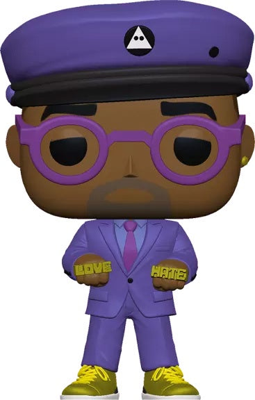 Directors Pop Spike Lee Purple Suit
