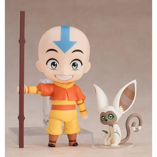 Avatar: The Last Airbender Aang Nendoroid Action Figure