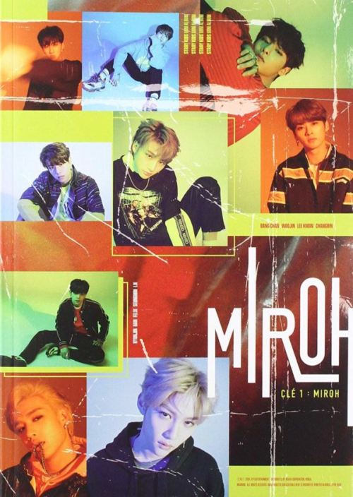 Stray Kids - Cle 1: MIROH