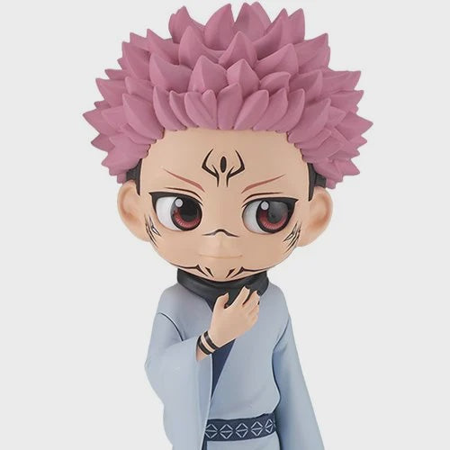 Jujutsu Kaisen Sukuna Version B Q Posket Statue