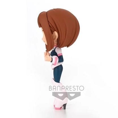 My Hero Academia Ochaco Uraraka Ver. A Q Posket Statue